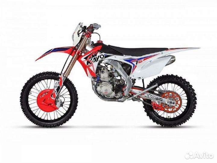 Мотоцикл эндуро Kayo T6 250 Enduro