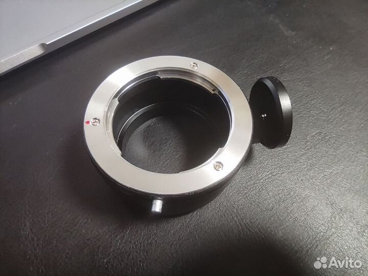 Fotodiox Lens Mount Adapter MD-NEX