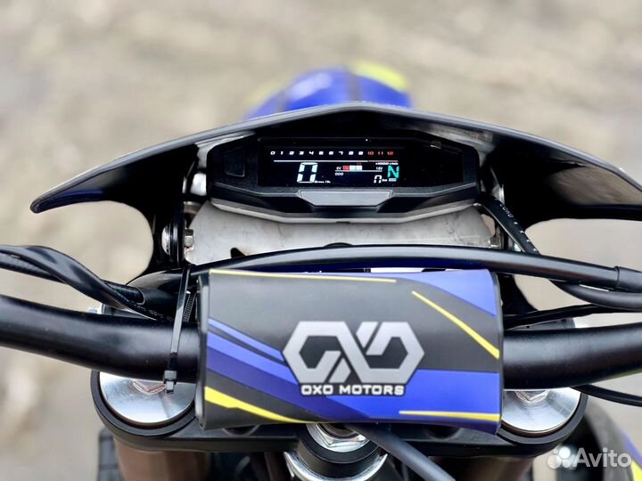 Мотоцикл кросс OXO Lite 250 новые