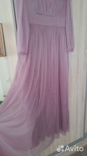 Платье вечернее