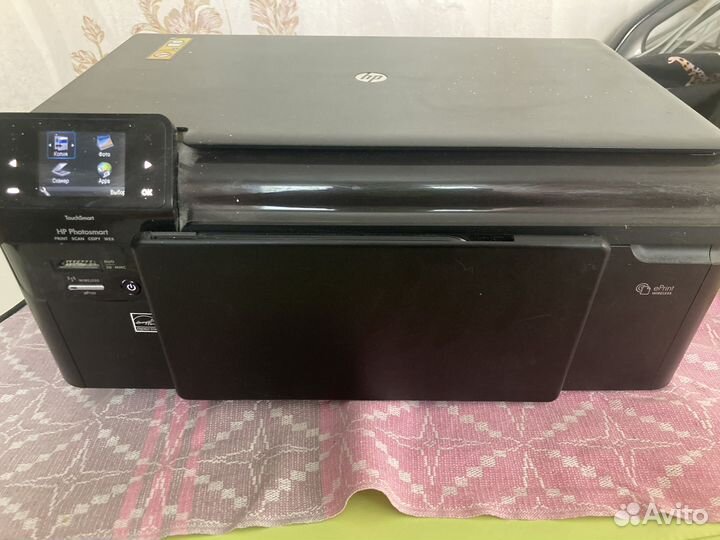 Мфу струйное HP Photosmart