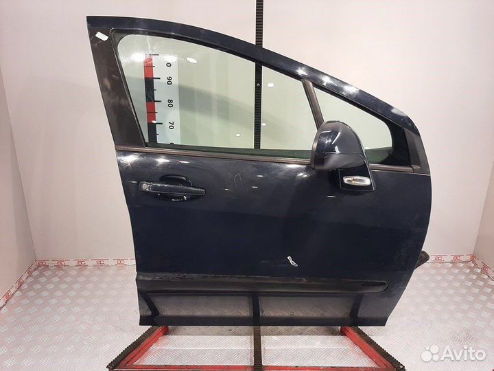 Дверь передняя для Peugeot-Citroen 308 9004CC
