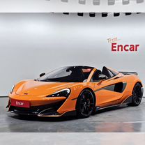 McLaren 600LT 3.8 AMT, 2020, 3 450 км, с пробегом, цена 23 900 000 руб.