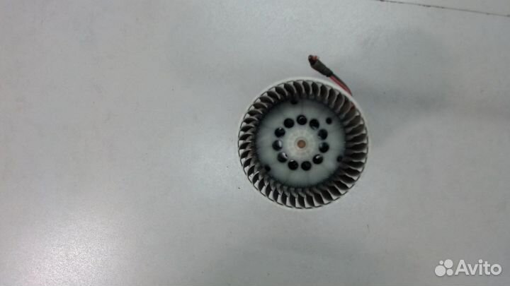 Двигатель отопителя Renault Fluence, 2011