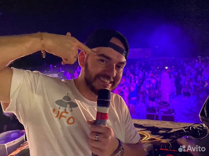 Ведущий и DJ, мс, шоумен