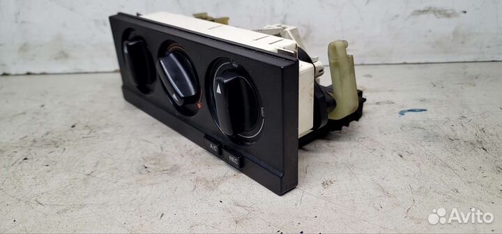 Блок управления климат контролем Ауди 80