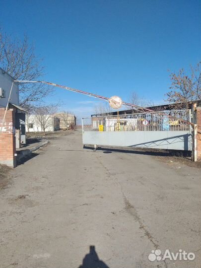 Кирпичный завод