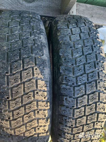 КШЗ К-83А 175/80 R16 101C