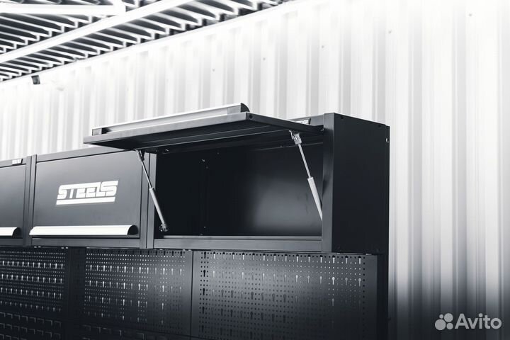 Набор Металлической мебели. Для автосервисов Арт. IP3