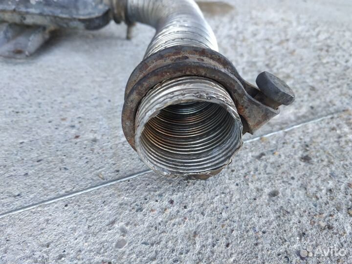 Глушитель webasto