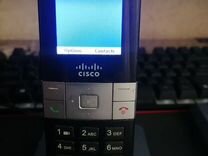 Телефон для ip телефонии Cisco SPA302D