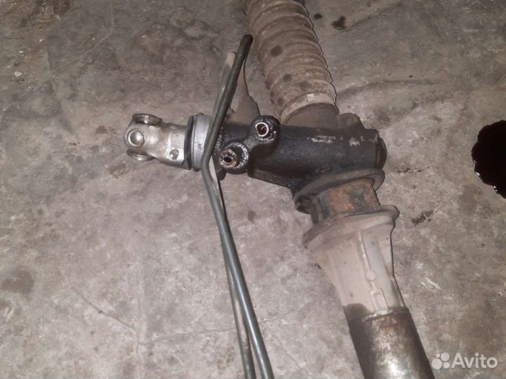 Рулевая рейка nissan primera p11