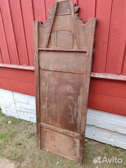 Зеркало настенное старинное