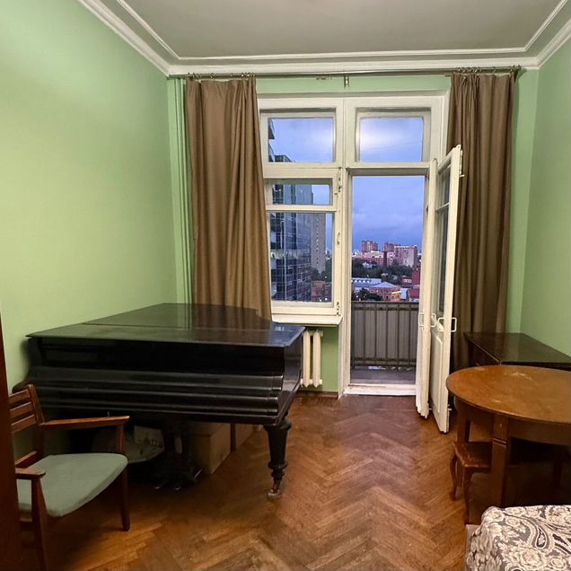 Комната 15,7 м² в 4-к., 7/9 эт.