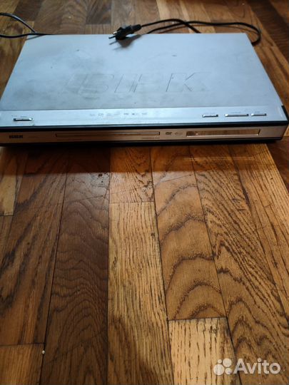 DVD-плеер BBK DV967S