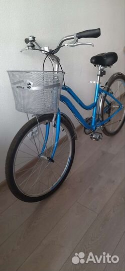 Велосипед Forward evia AIR 26.10