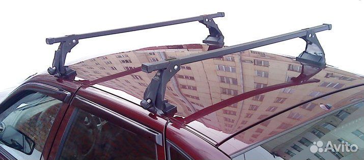 Багажник на крышу ваз 2170, 2172 Лада Приора