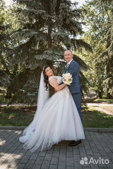 Свадебный фотограф, съемка свадебного дня