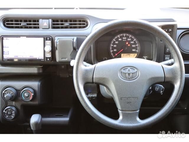 Toyota Succeed 1.5 CVT, 2019, 37 000 км