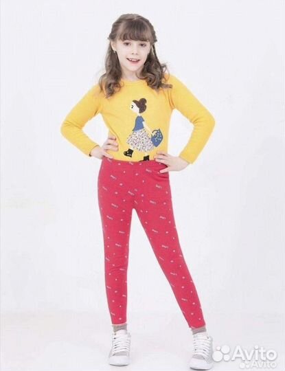 Легинсы новые