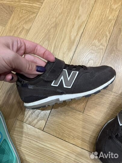 Кроссовки для мальчика