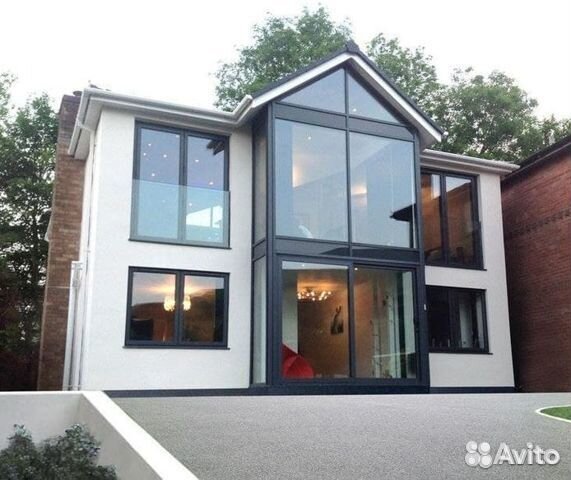 Окна пвх на дачу