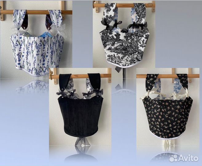 Пошив корсетов