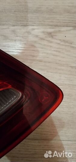 Задний левый фонарь мерседес w205