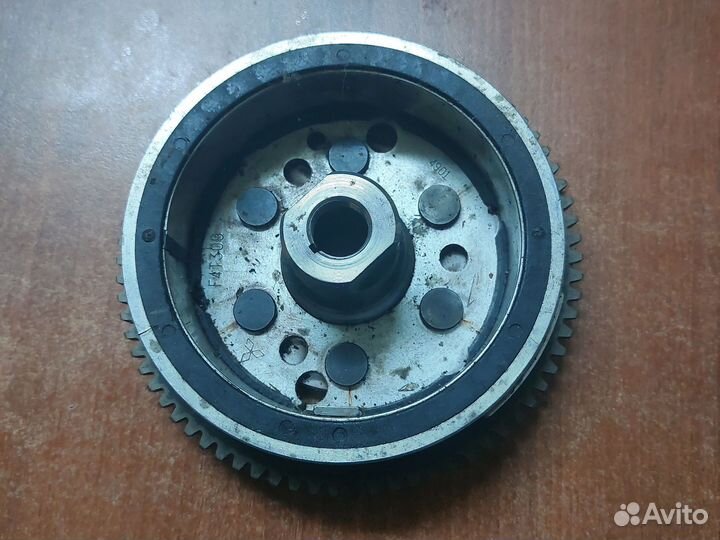 21007-3708 маховик/магнето Kawasaki