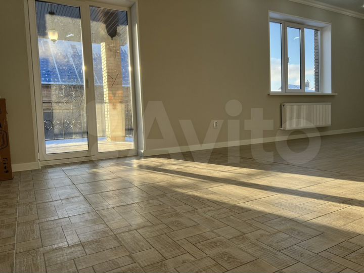 Дом 130 м² на участке 10 сот.