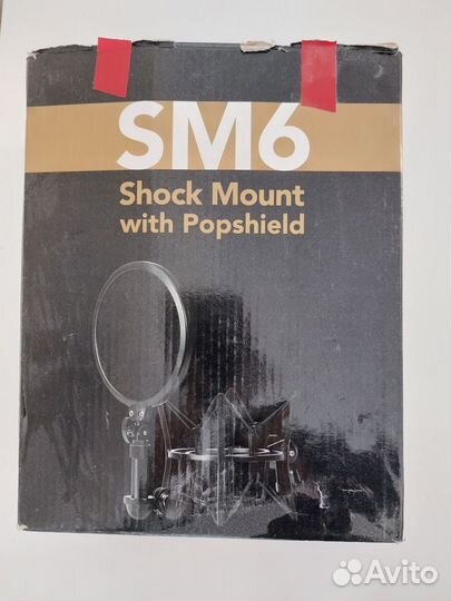 Микрорфон Rode NT1000