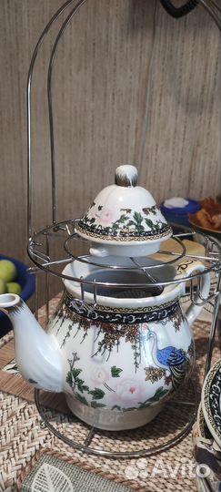 Сервиз чайный