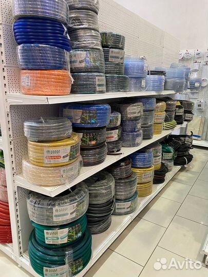 Шланг поливочный 3/4