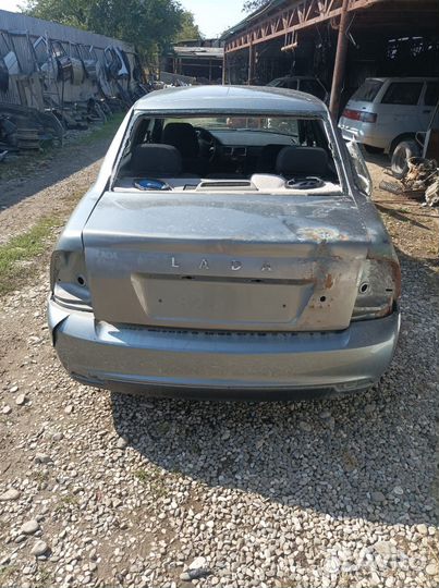 Приора на разбор