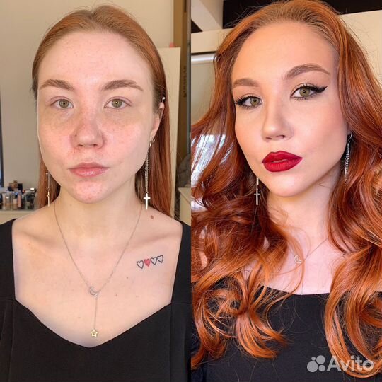 Вечерний макияж