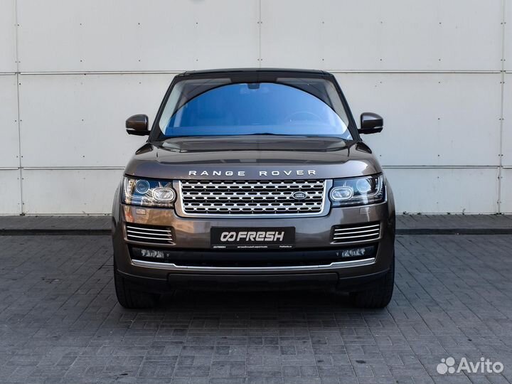 Land Rover Range Rover, 2014