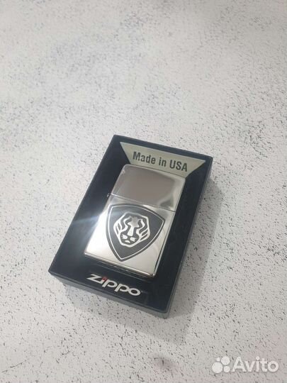 Зажигалка Zippo оригинал гравировка в подарок