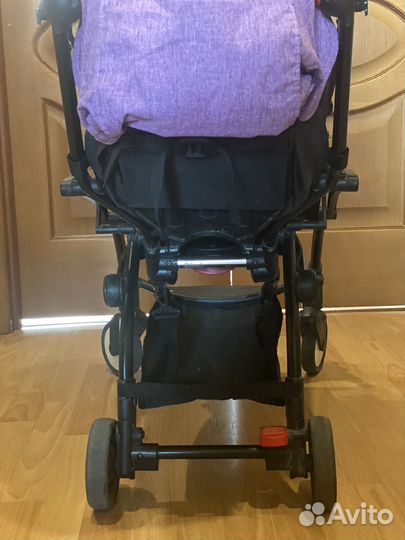 Прогулочная коляска baby time