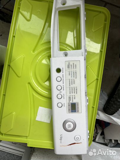 Запчасти от стиральной машин