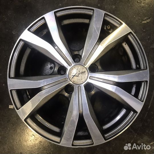 Диски xtrike 5 108 67.1 (3шт)