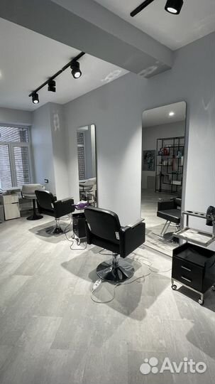 Сдам кресло парикмахерское в аренду на месяц