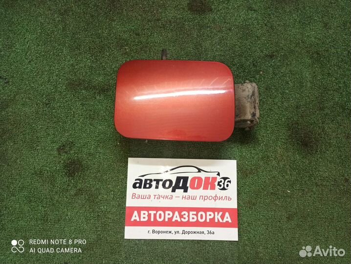 Люк бензобака renault megane 2