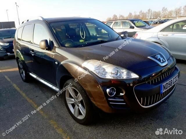 Разбор на запчасти Peugeot 4007