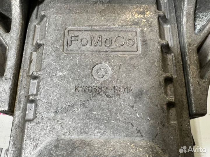 Рулевая колонка передняя левая Land Rover Range