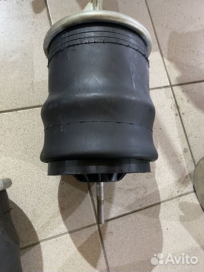 Пневморессора SP 557023-KP01