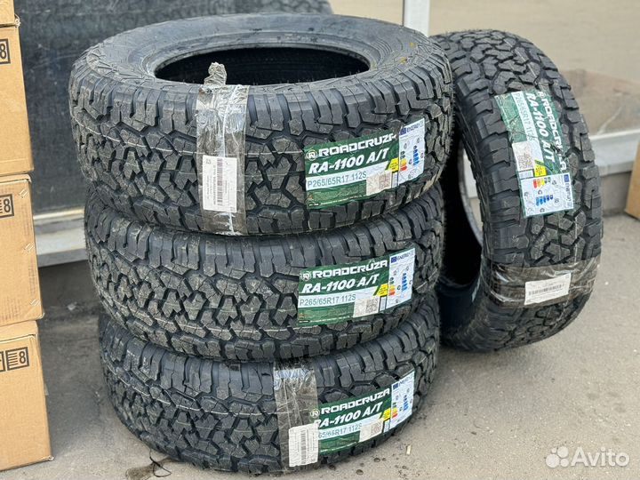 Roadcruza RA1100 A/T 265/65 R17 112S