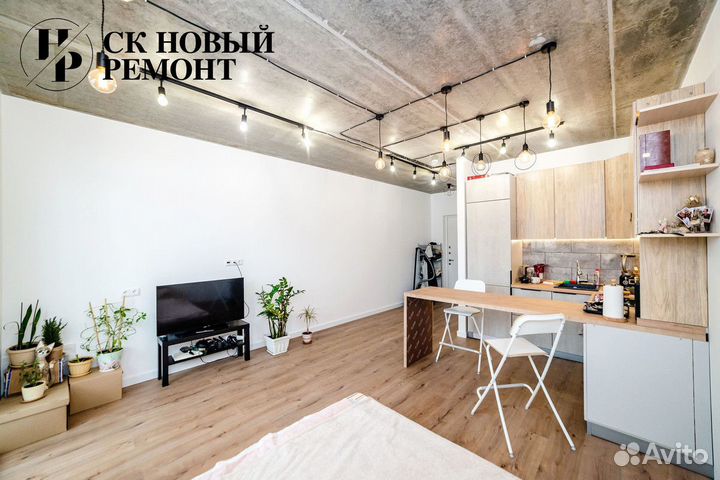 Ремонт квартир под ключ по договору с гарантией