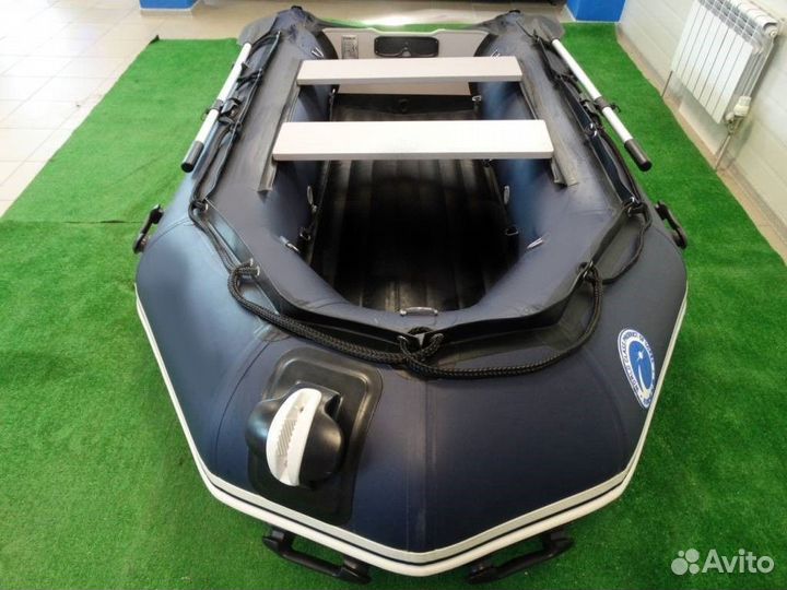 Лодка пвх Stormline Heavy Duty AIR 430 (P)