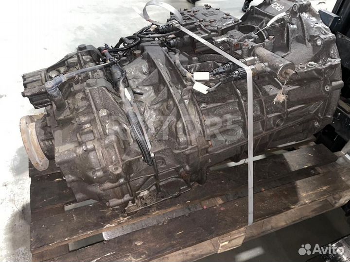 МКПП коробка передач DAF 105 12S2130TD 1854477