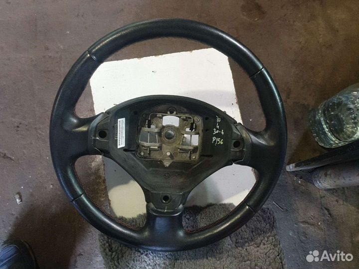 Руль пежо 308